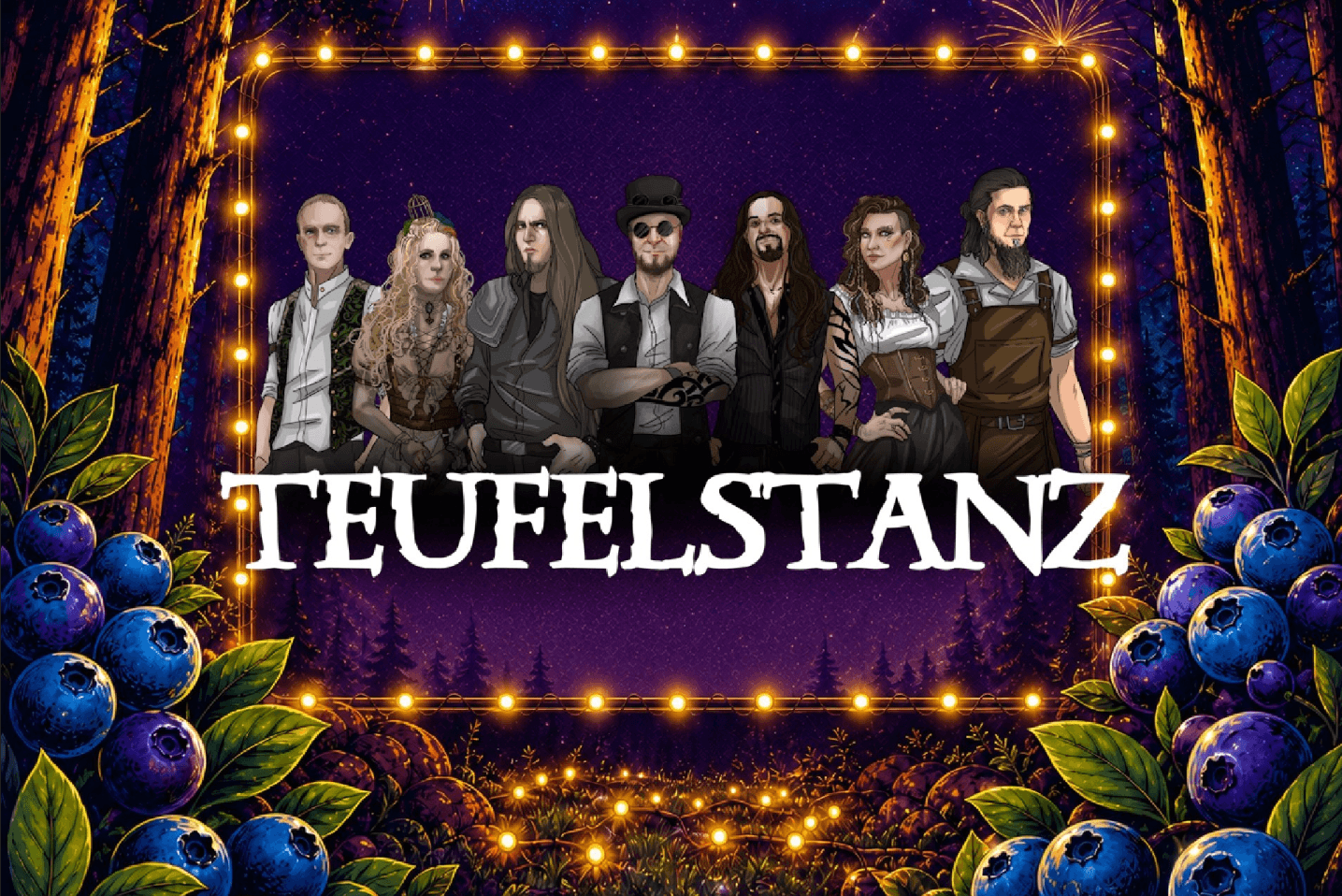TEUFELSTANZ